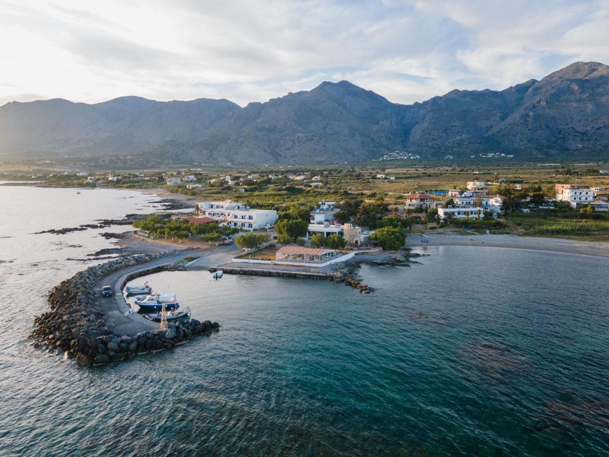 Mylos Seaside Experience 弗朗哥卡斯特隆 外观 照片