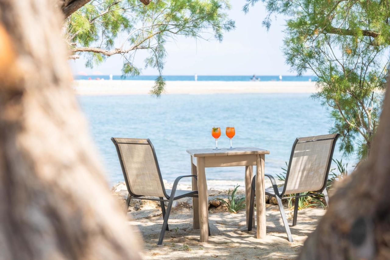 Mylos Seaside Experience 弗朗哥卡斯特隆 外观 照片