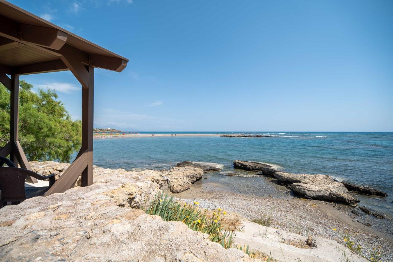 Mylos Seaside Experience 弗朗哥卡斯特隆 外观 照片