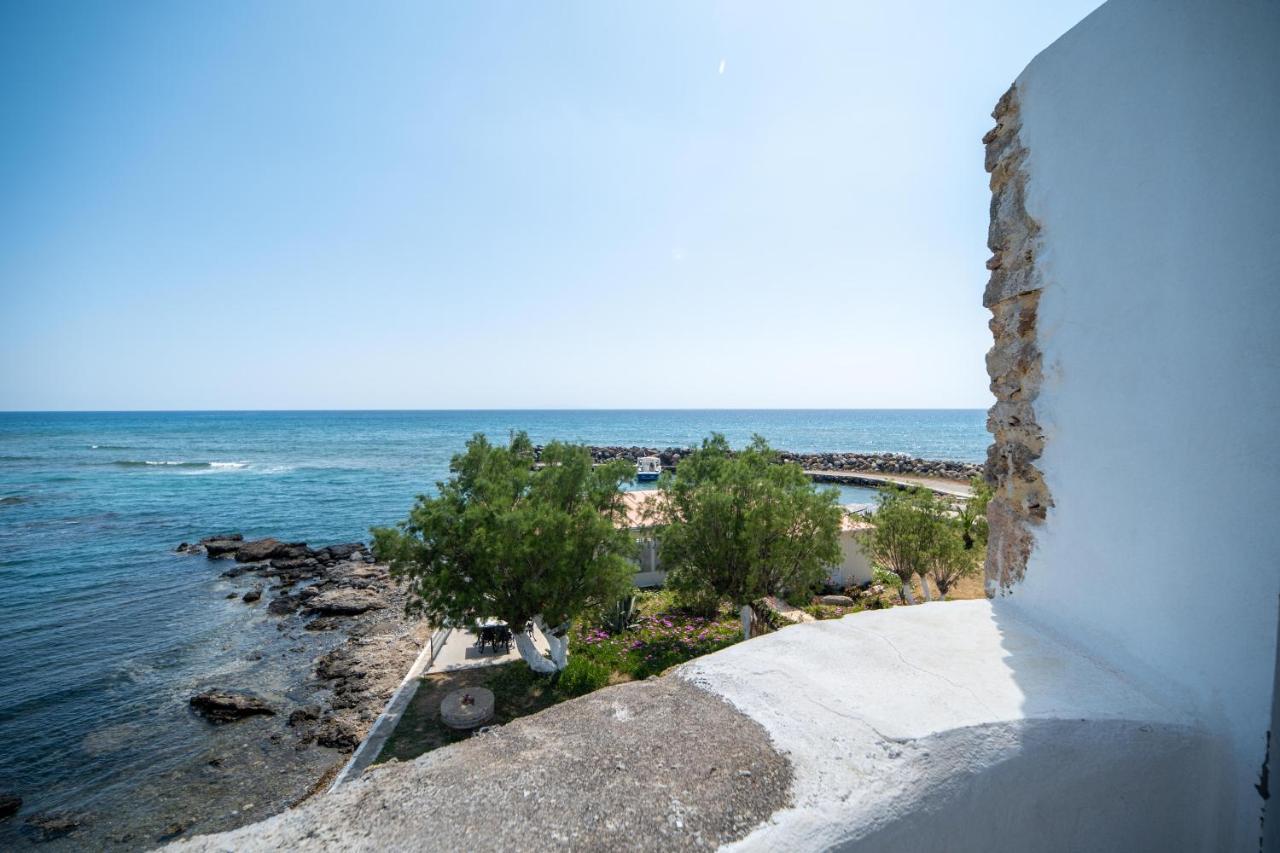 Mylos Seaside Experience 弗朗哥卡斯特隆 外观 照片