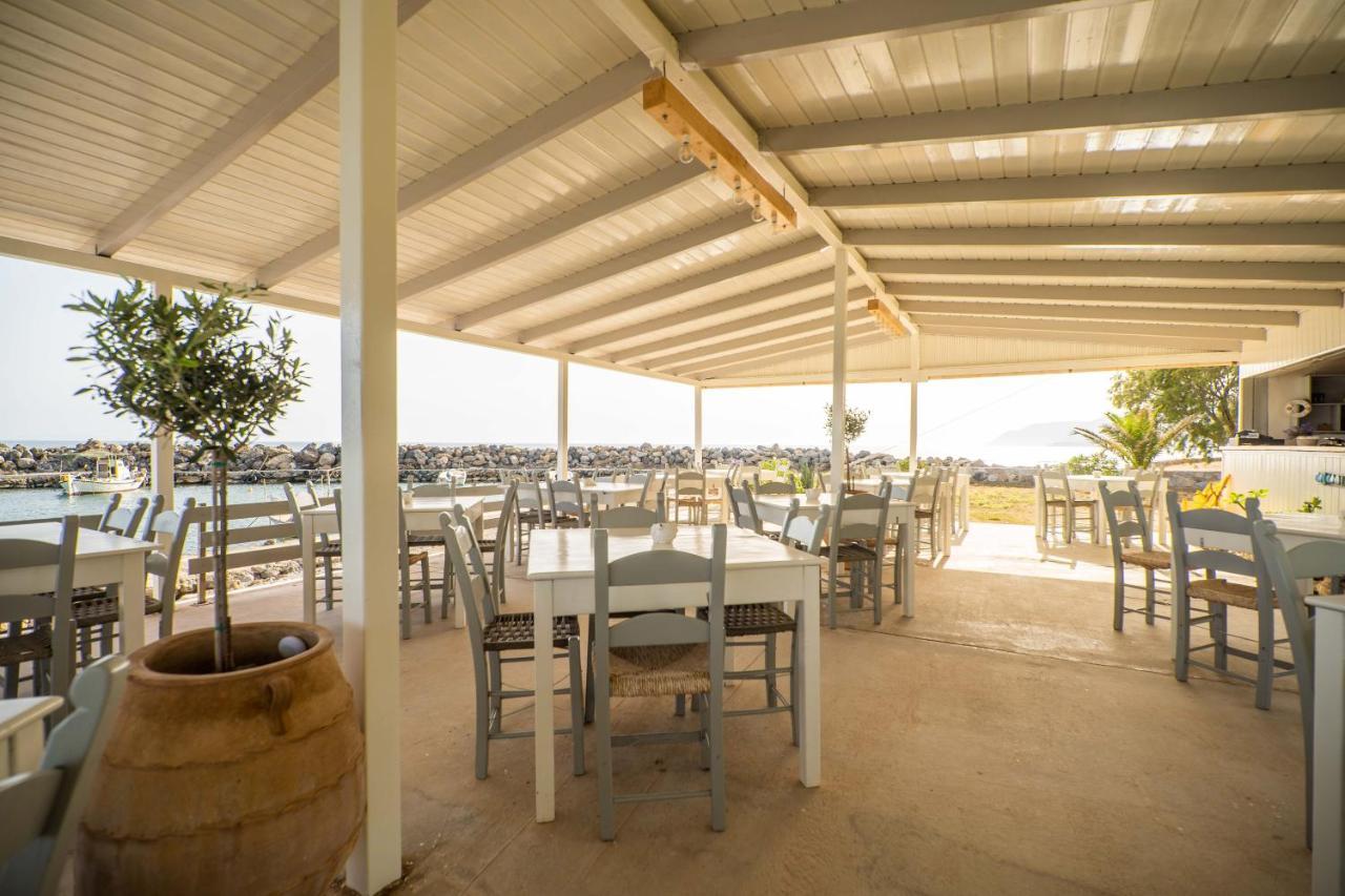 Mylos Seaside Experience 弗朗哥卡斯特隆 外观 照片