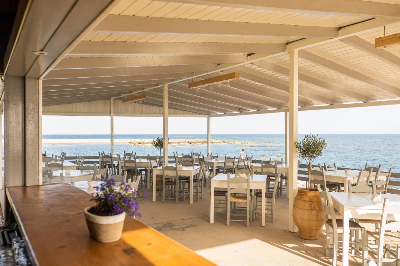 Mylos Seaside Experience 弗朗哥卡斯特隆 外观 照片