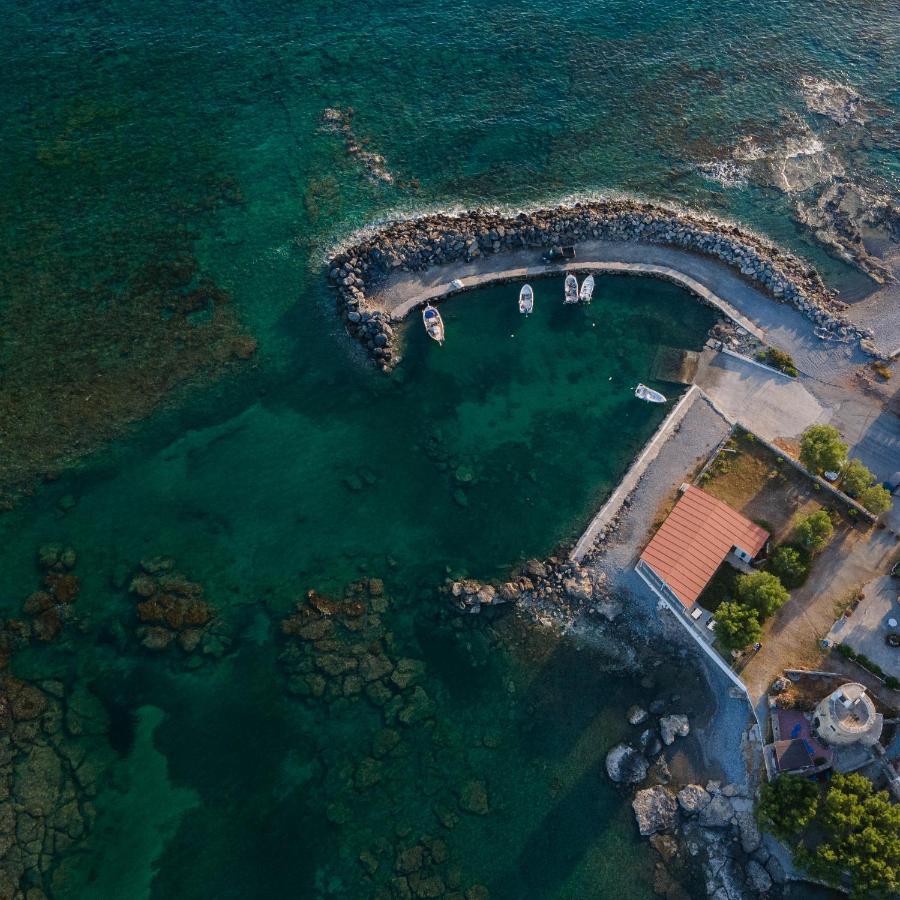 Mylos Seaside Experience 弗朗哥卡斯特隆 外观 照片