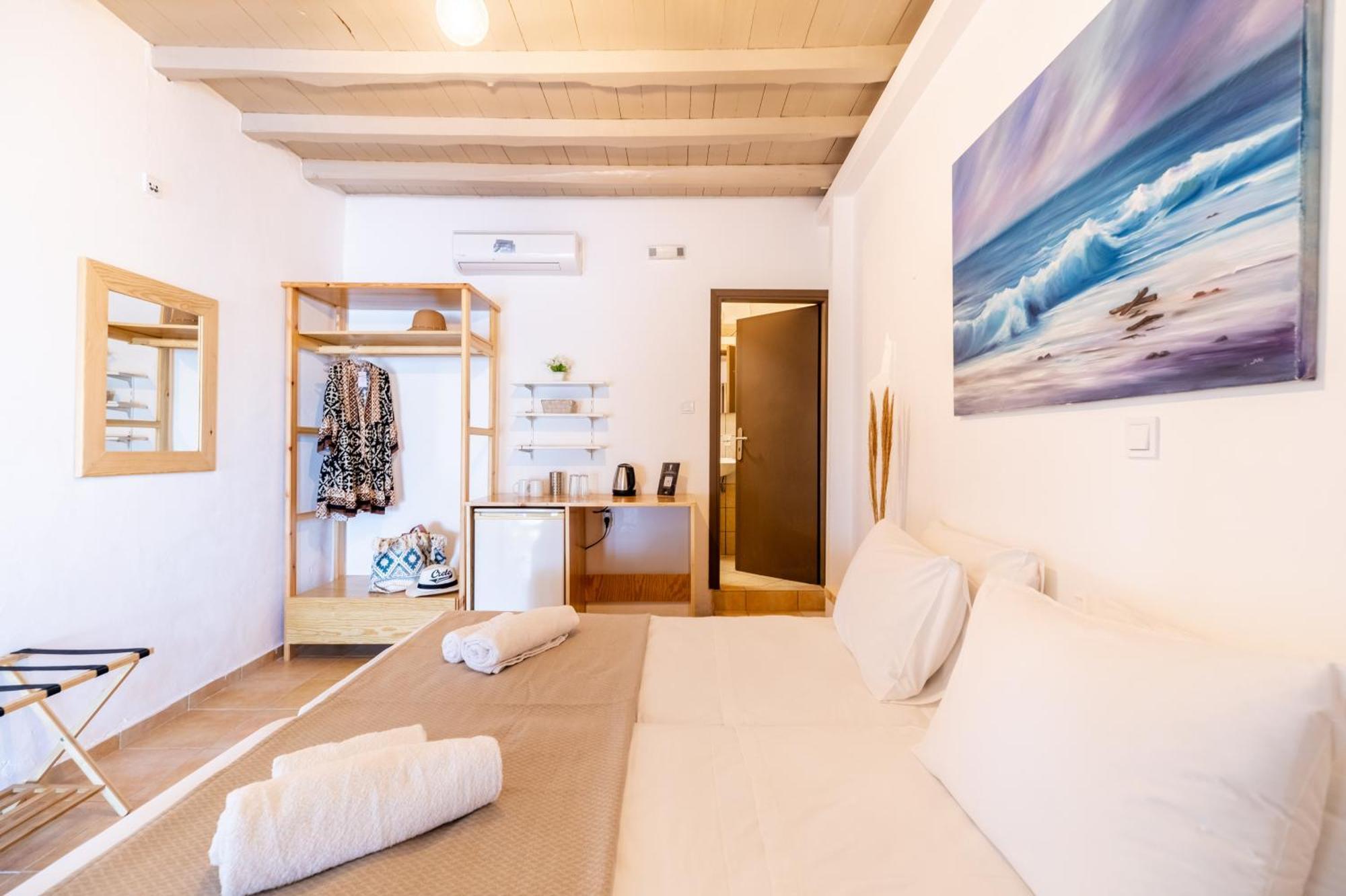 Mylos Seaside Experience 弗朗哥卡斯特隆 外观 照片